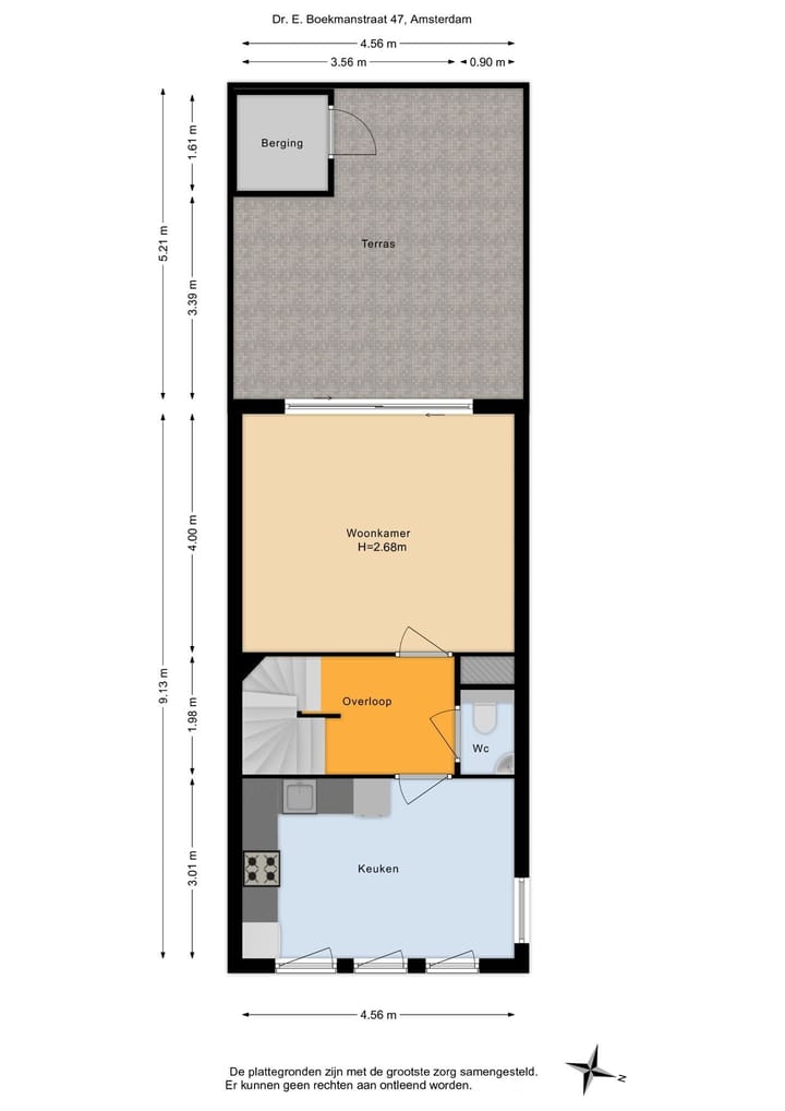 Foto 35 van Dr. E. Boekmanstraat 47