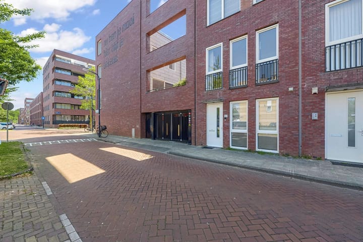 Foto 30 van Dr. E. Boekmanstraat 47