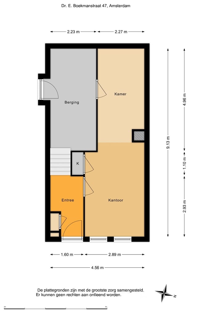 Foto 34 van Dr. E. Boekmanstraat 47