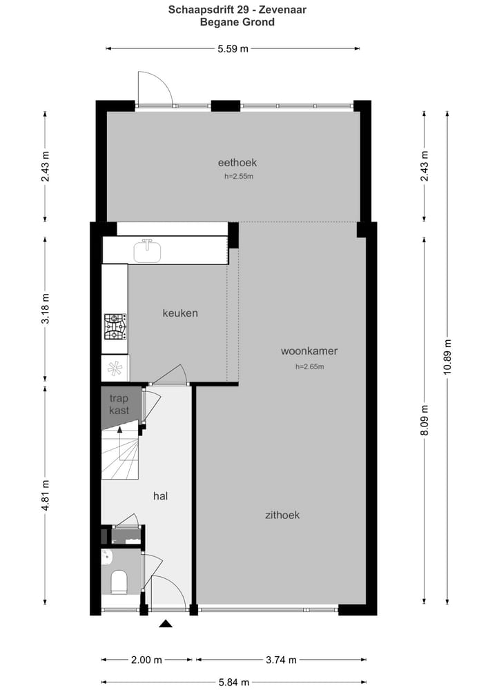 Foto 20 van Schaapsdrift 29