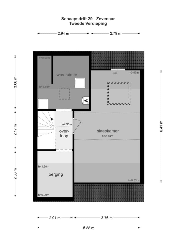 Foto 35 van Schaapsdrift 29