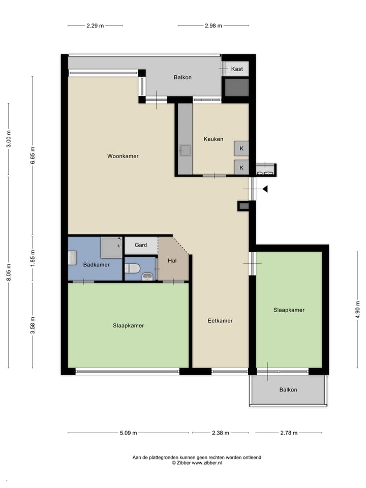 Foto 27 van Grote Spie 165