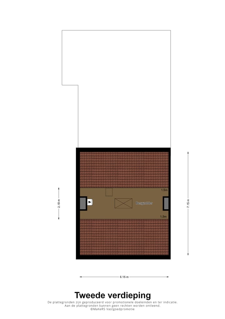 Foto 28 van Bernhardstraat 10-A