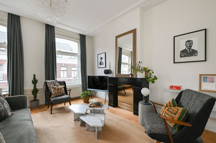 Foto 2 van Balistraat 27-A