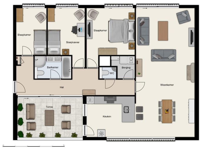 Foto 47 van Jan Bronnerplantsoen 13