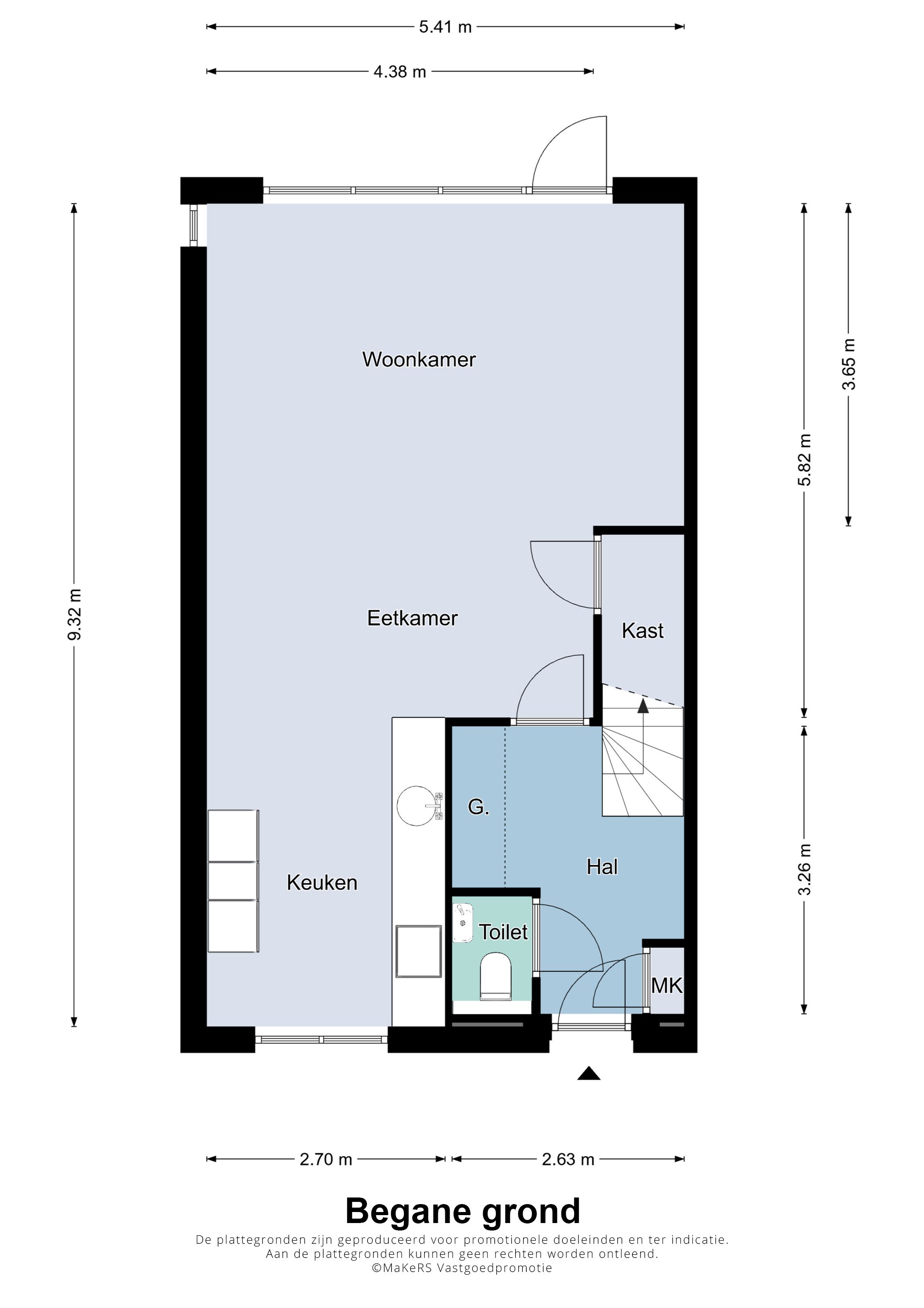Foto 27 van Vestesingel 14
