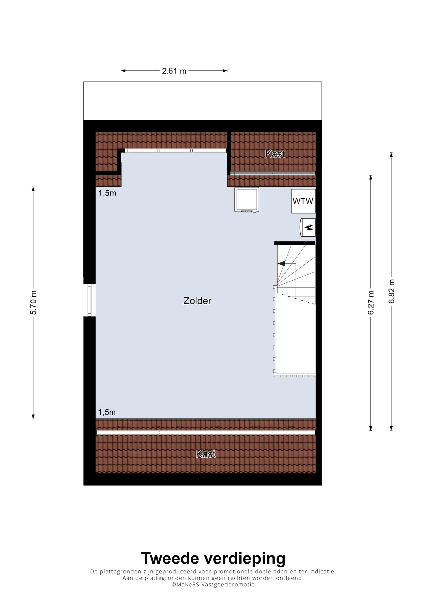 Foto 29 van Vestesingel 14