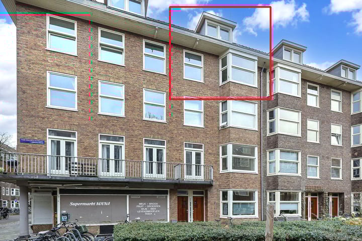 Bekijk foto van Van Walbeeckstraat 3 3
