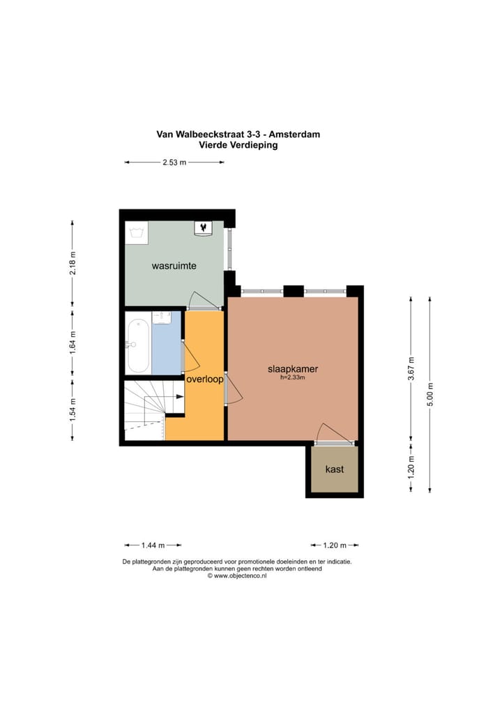 Photo 36 of Van Walbeeckstraat 3-3