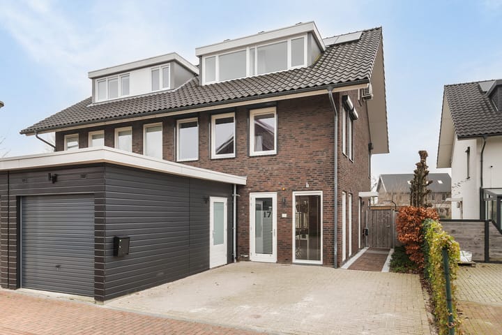 Foto 6 van Hoornbloemerf 17