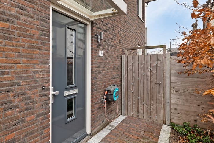 Foto 7 van Hoornbloemerf 17