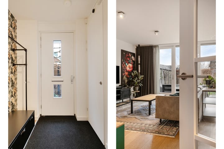 Foto 8 van Hoornbloemerf 17