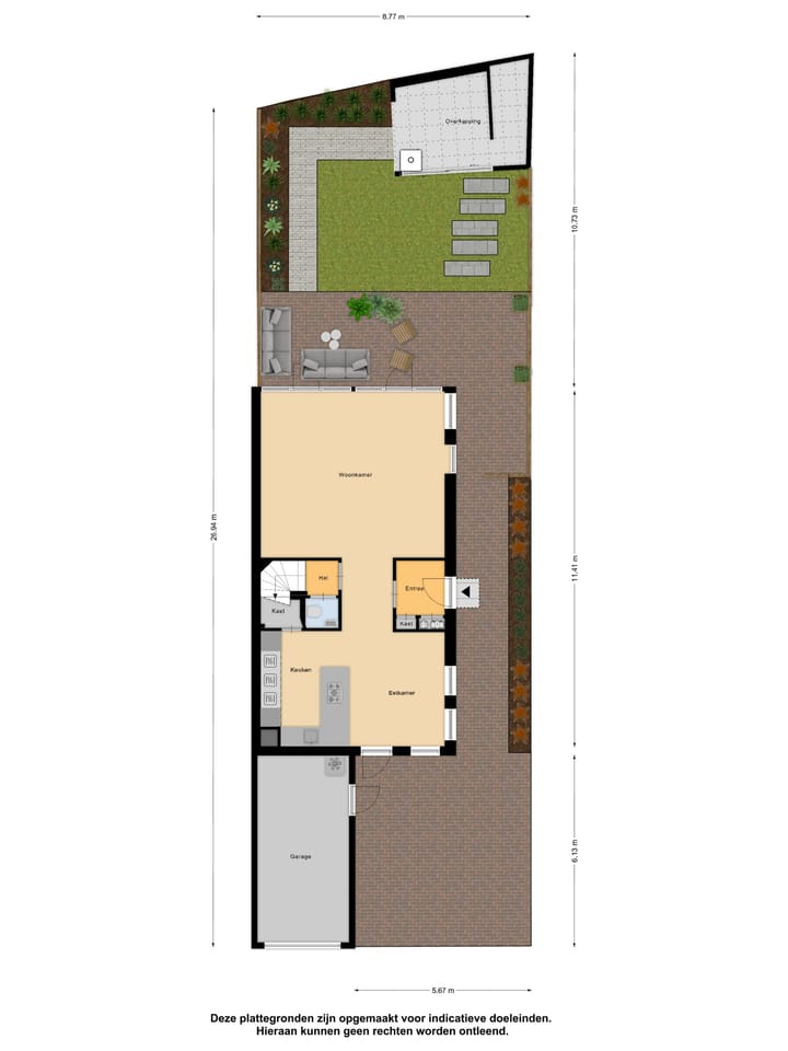 Foto 40 van Hoornbloemerf 17