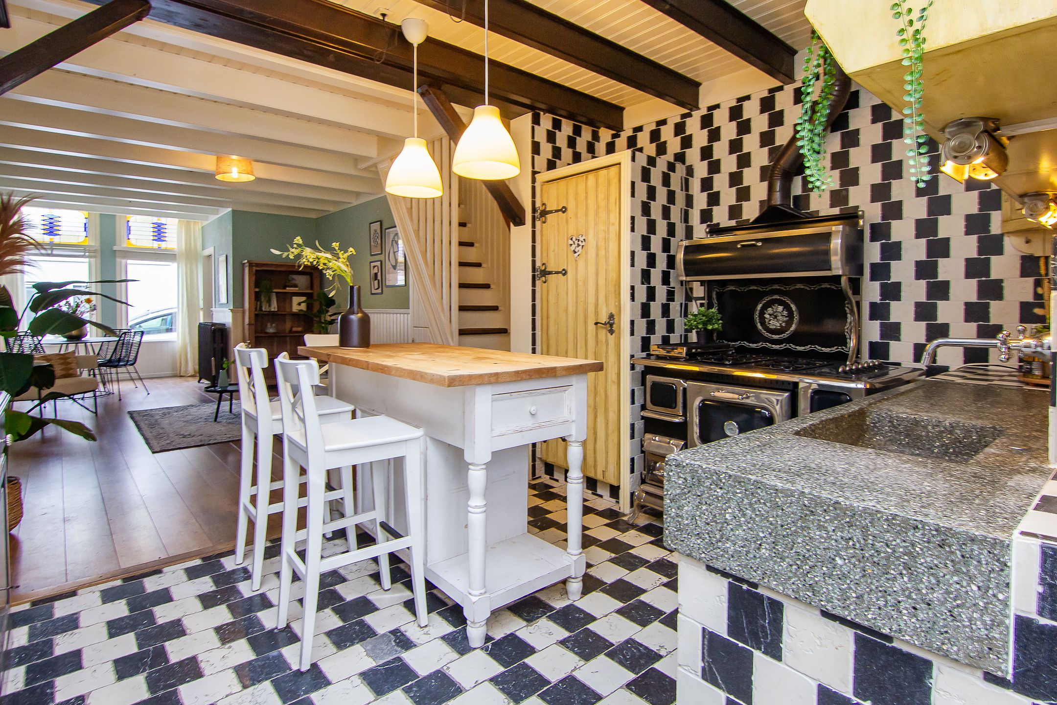 Foto 18 van President Steijnstraat 51