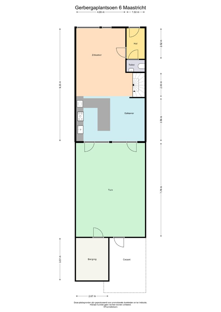 Foto 32 van Gerbergaplantsoen 6