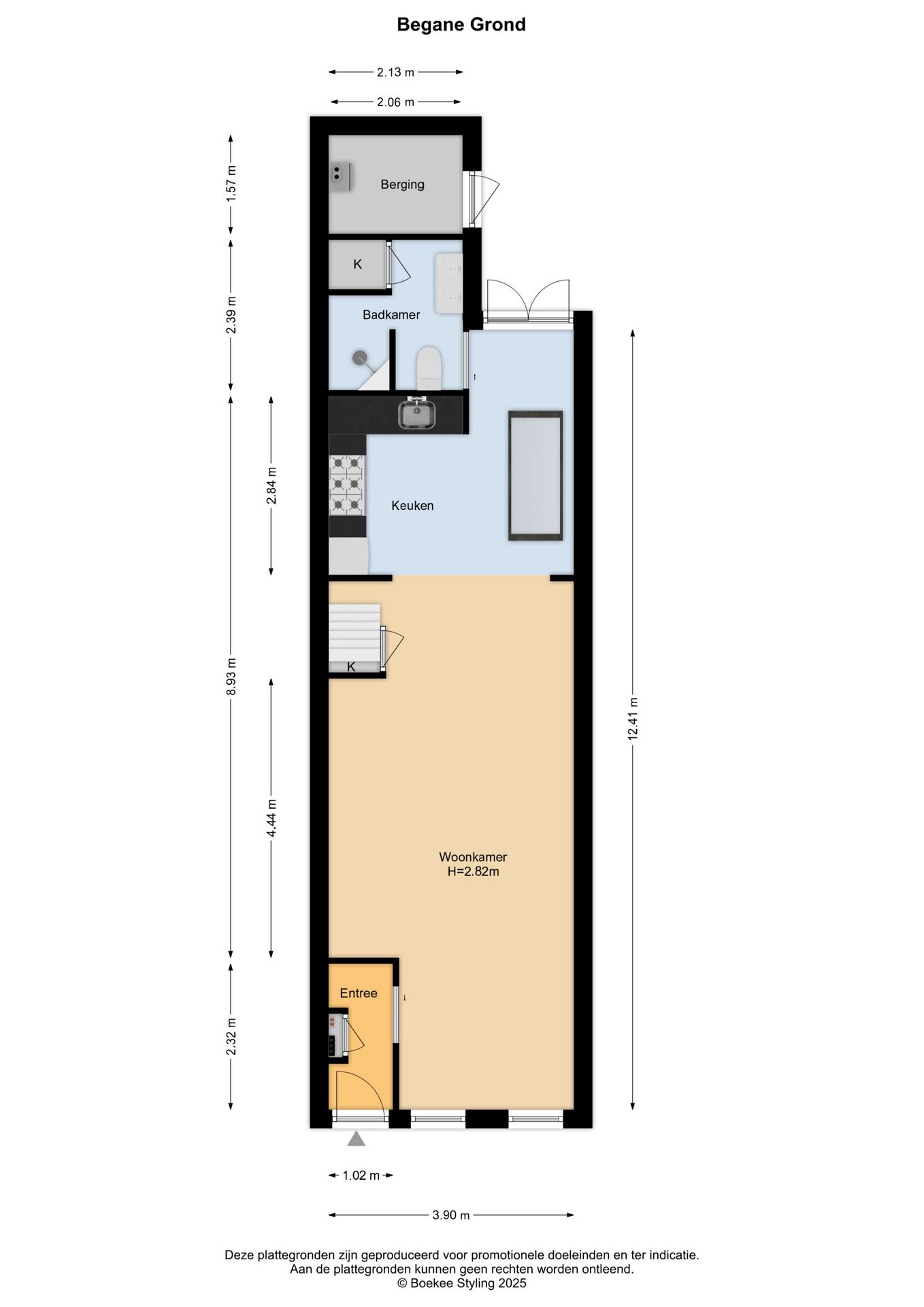 Foto 45 van President Steijnstraat 51