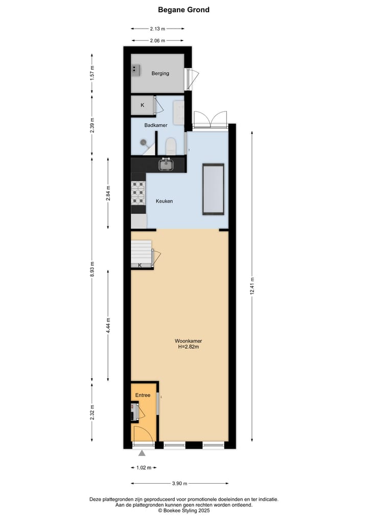 Foto 45 van President Steijnstraat 51