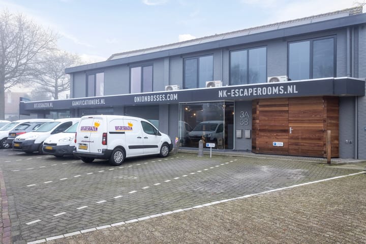 Foto 7 van De Wasaa 3-B