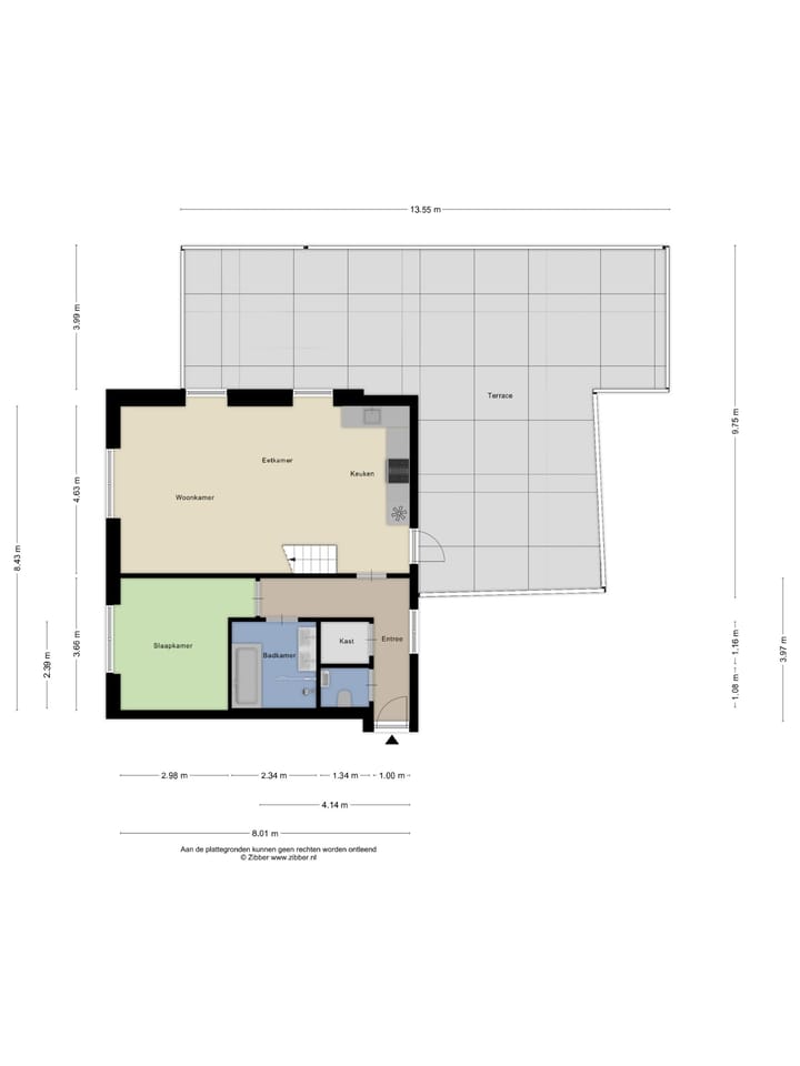 Foto 37 van De Wasaa 3-B