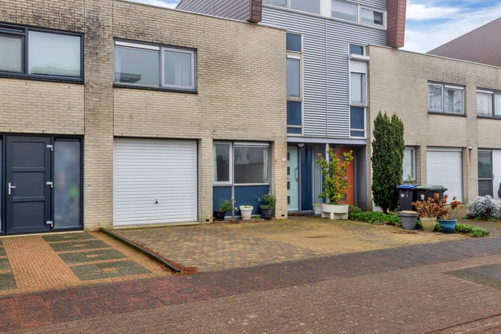 Foto 4 van E. du Perronstraat 29