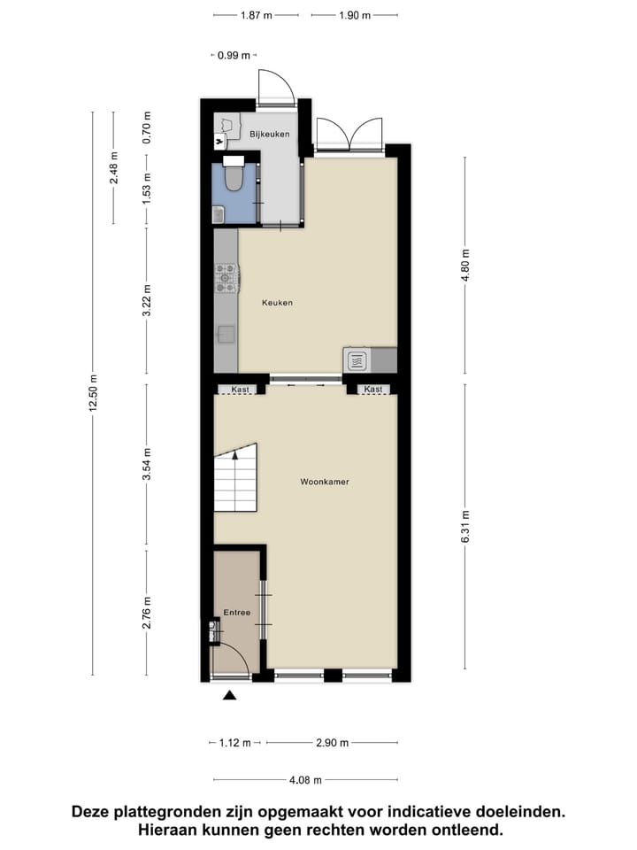 Foto 34 van Molengracht 35