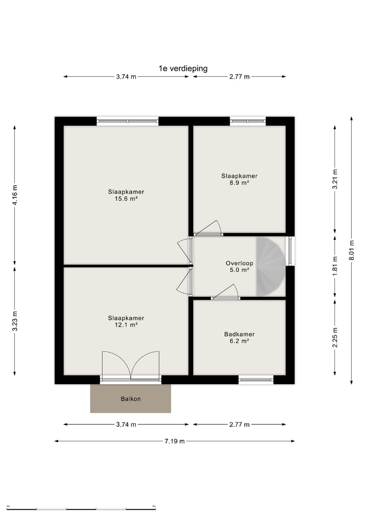Foto 30 van Veldstraat 71