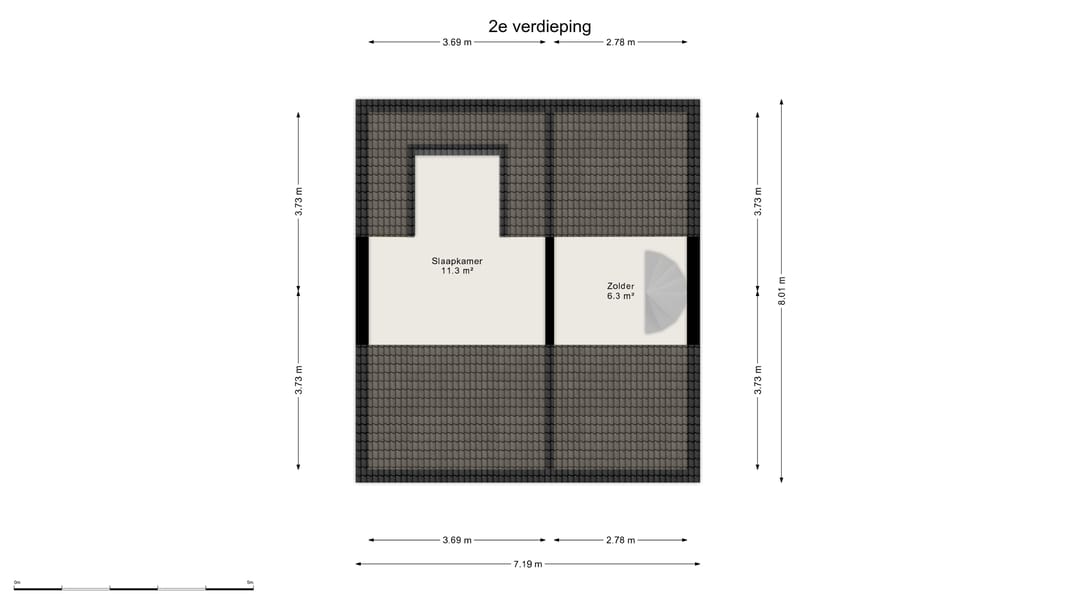 Foto 31 van Veldstraat 71