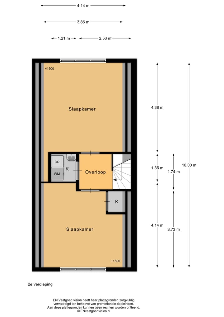 Foto 33 van Jaspersstraat 37