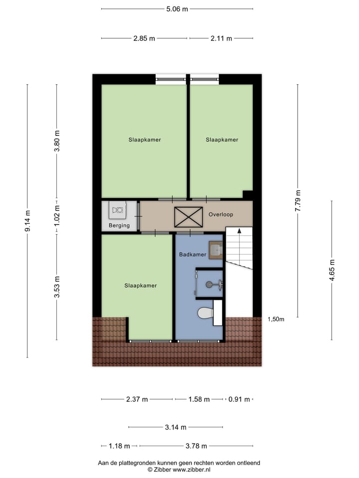 Foto 54 van Narvastraat 13