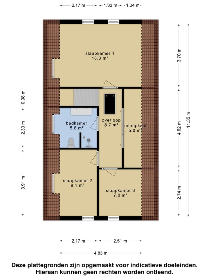 Foto 11 van Nedereindsestraat