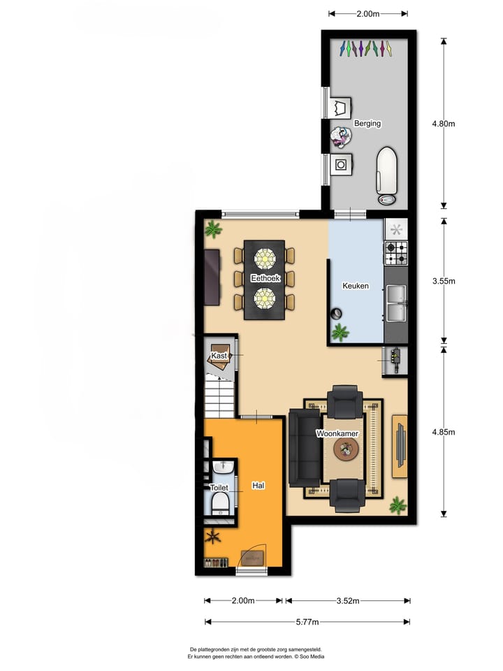 Foto 3 van Tonkensven 26