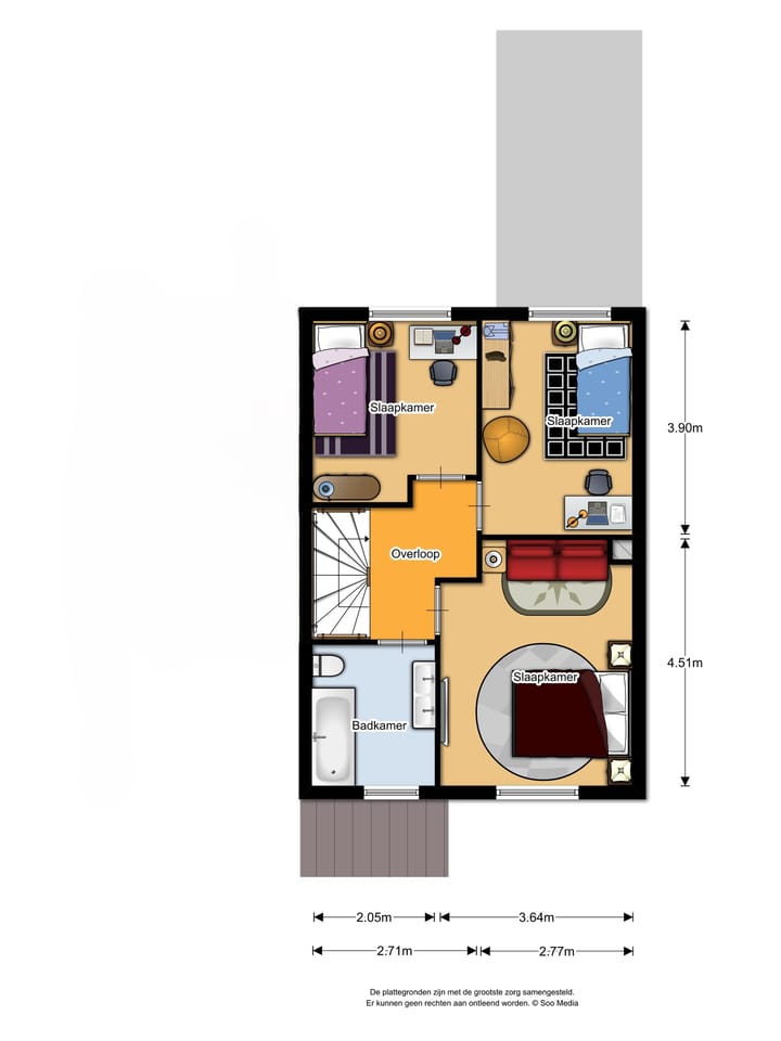 Foto 13 van Tonkensven 26