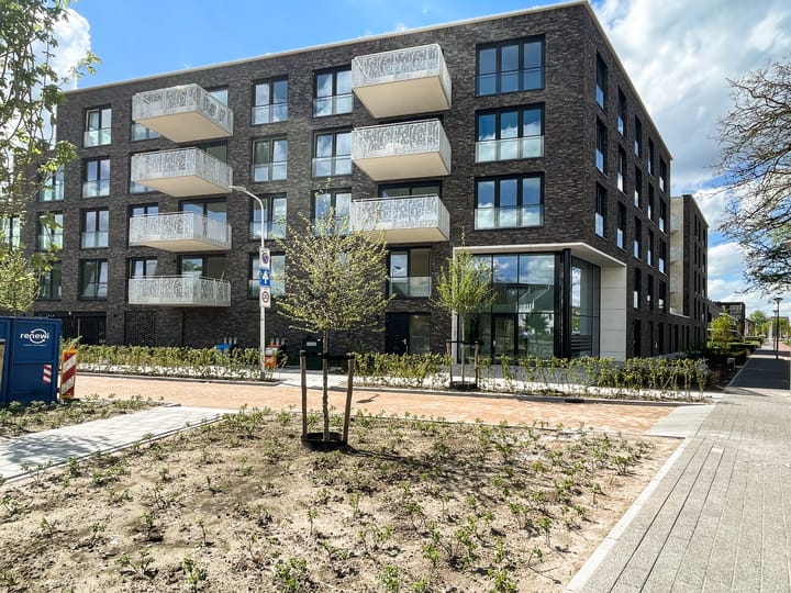 Photo 2 of Pi Schefferstraat 26