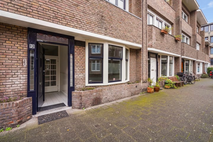 Foto 6 van Van Panhuysstraat 12