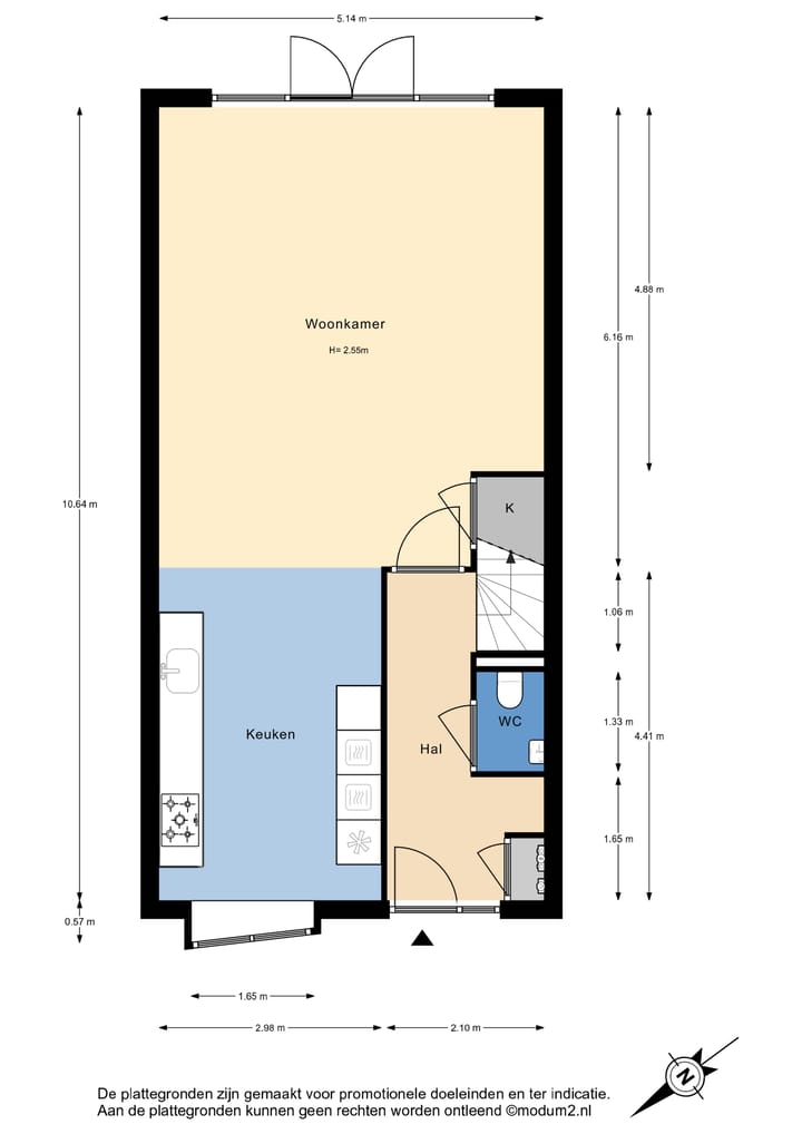 Foto 33 van Ameidestraat 76
