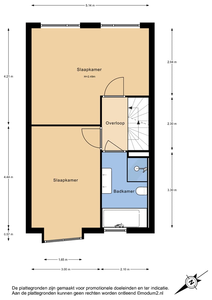 Foto 34 van Ameidestraat 76