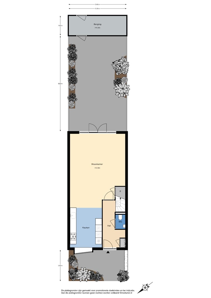 Foto 36 van Ameidestraat 76