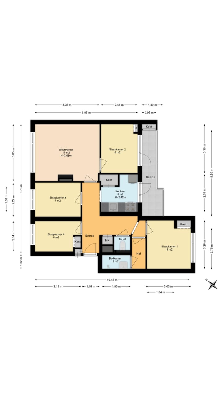 Foto 40 van Veenendaalkade 6