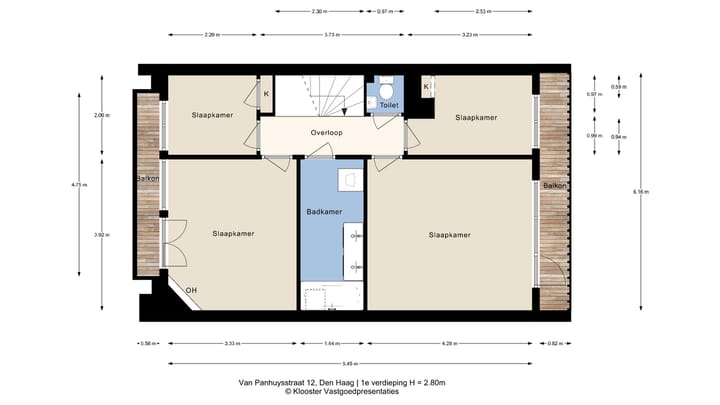 Foto 55 van Van Panhuysstraat 12