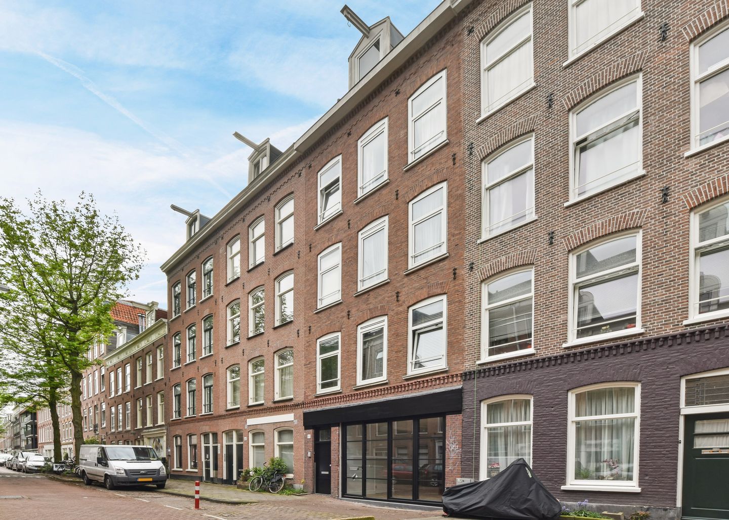 Foto 1 van Tweede Jacob van Campenstraat 100-3