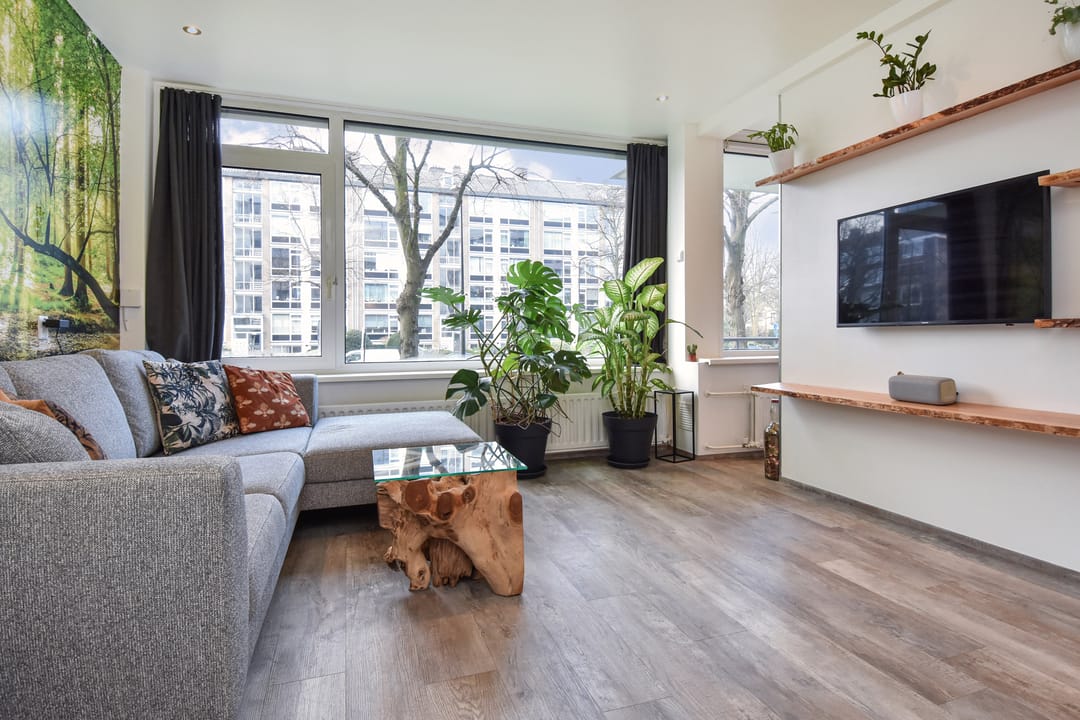 Foto 1 van Huis te Landelaan 15-F111