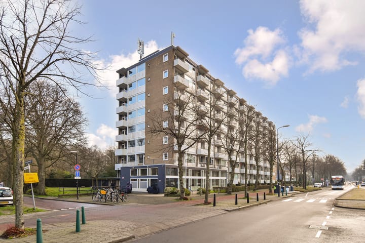 Foto 4 van Huis te Landelaan 15-F111