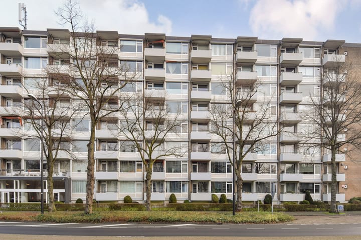 Foto 5 van Huis te Landelaan 15-F111