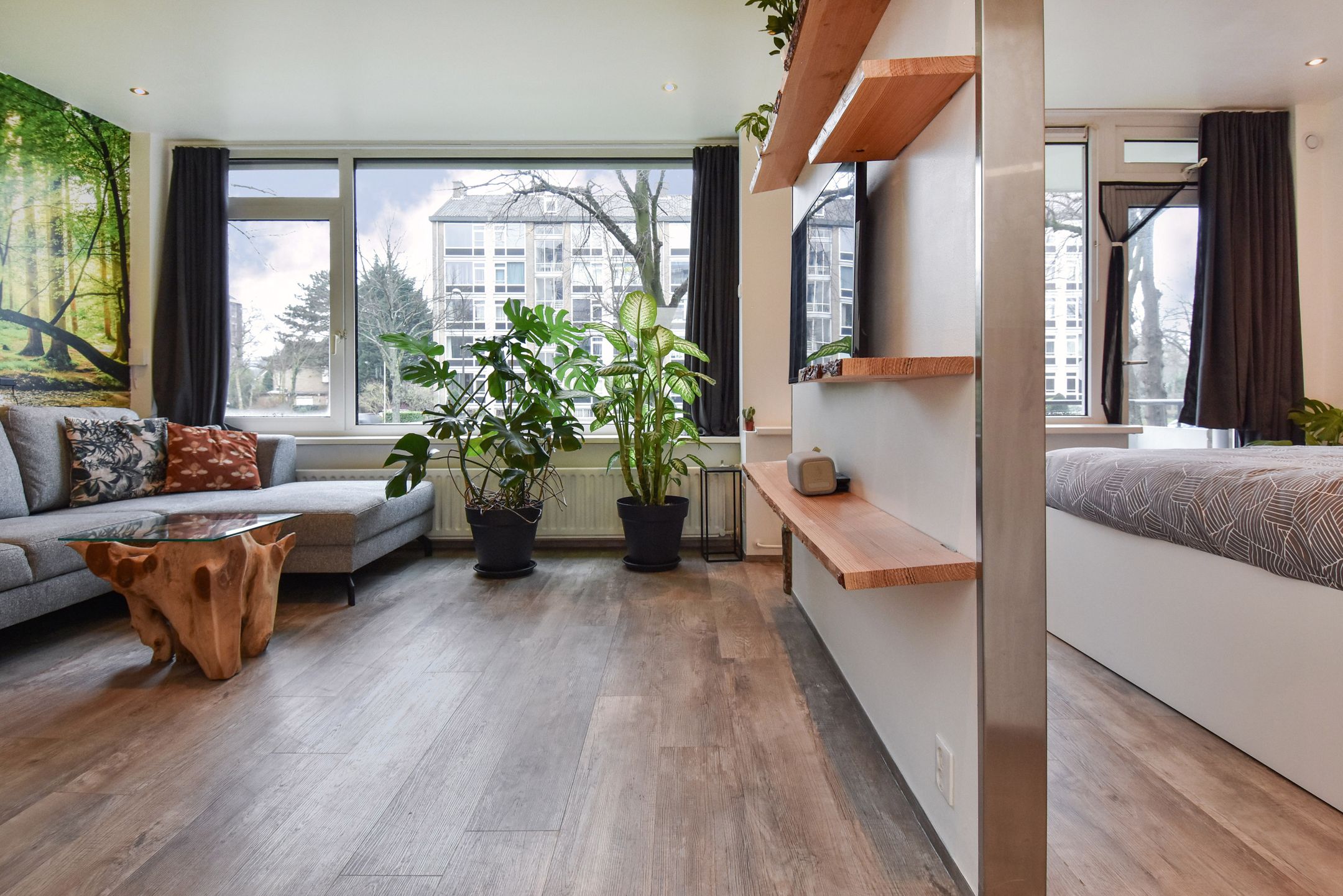 Foto 9 van Huis te Landelaan 15-F111