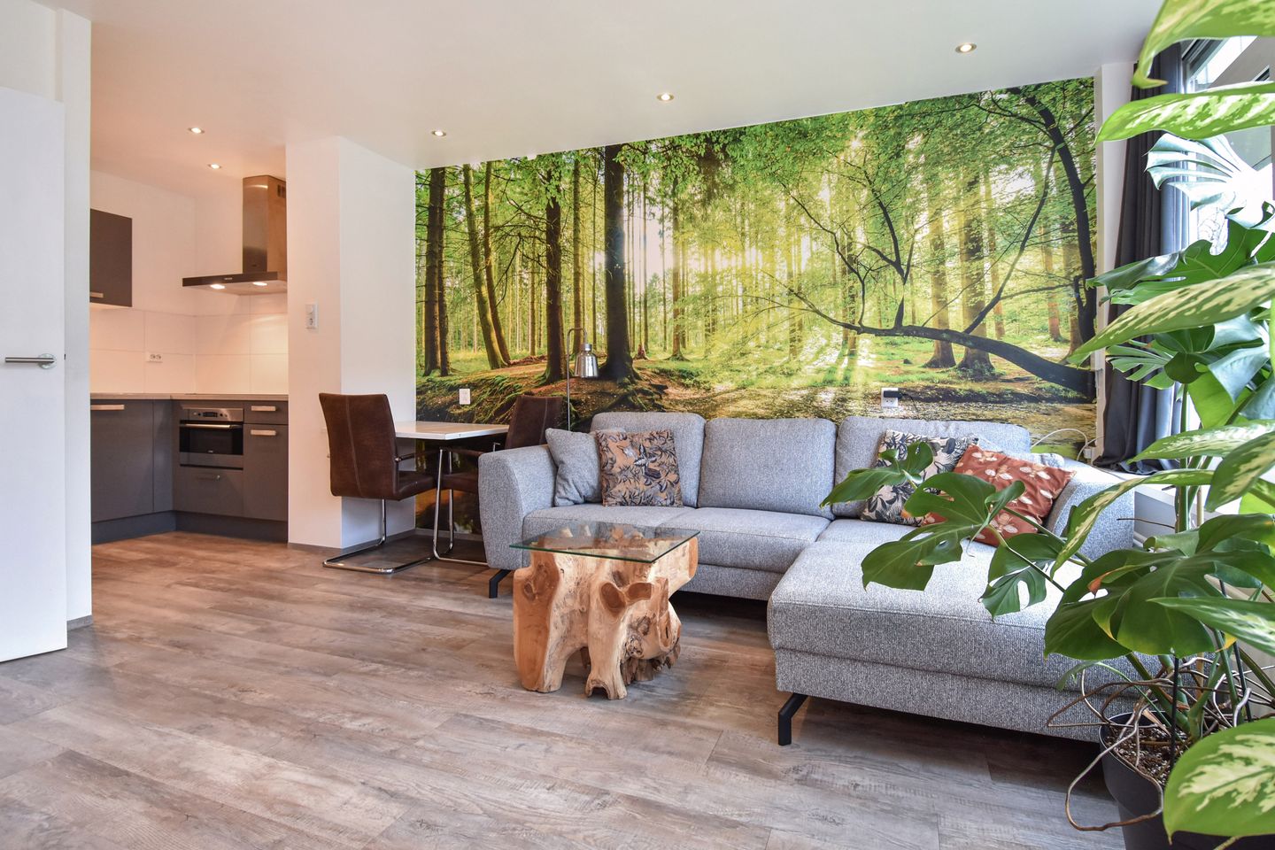 Foto 10 van Huis te Landelaan 15-F111