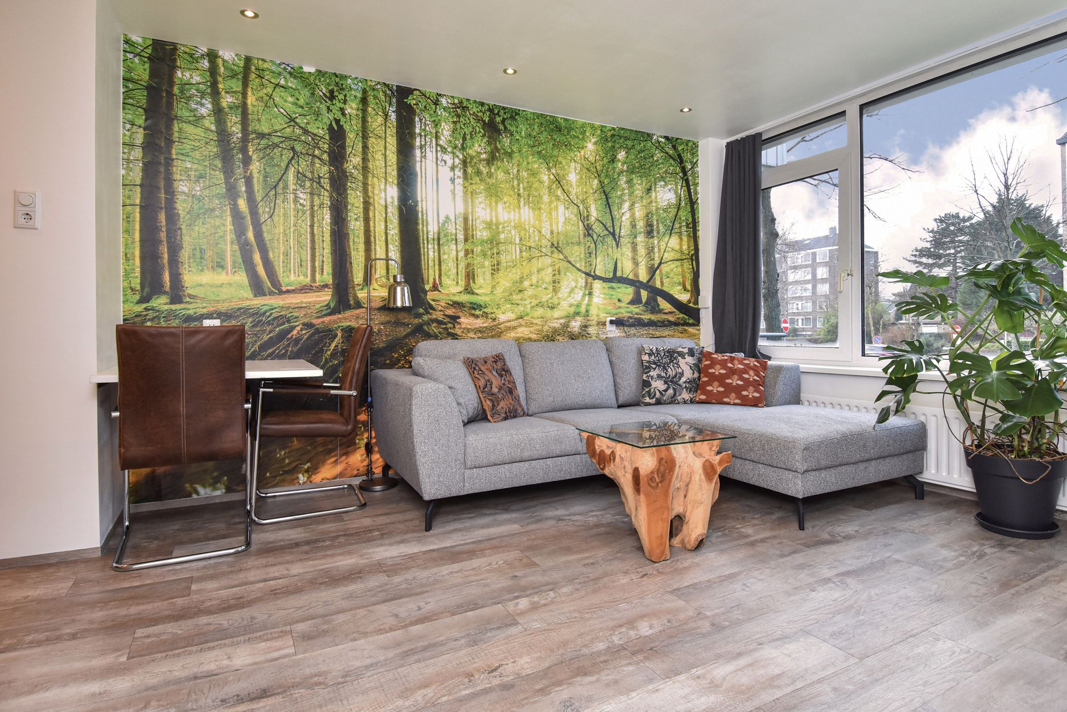 Foto 12 van Huis te Landelaan 15-F111