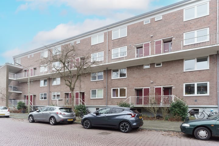 Foto 1 van Van der Lelijstraat 49