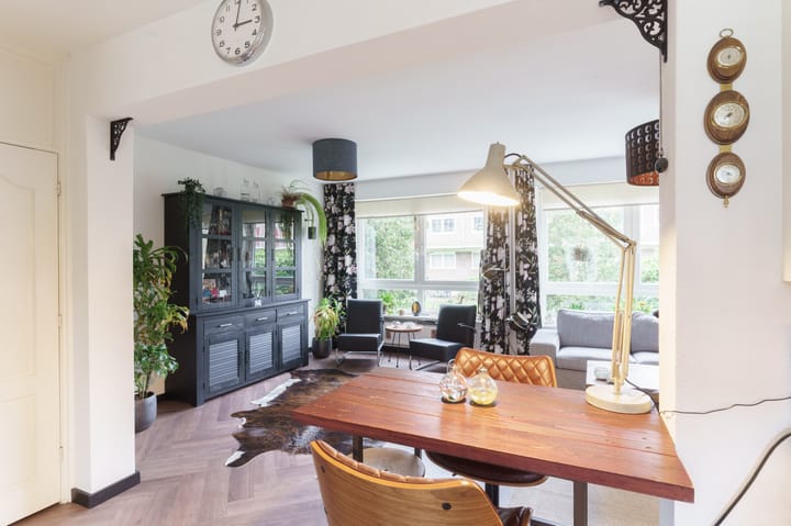 Foto 4 van Van der Lelijstraat 49