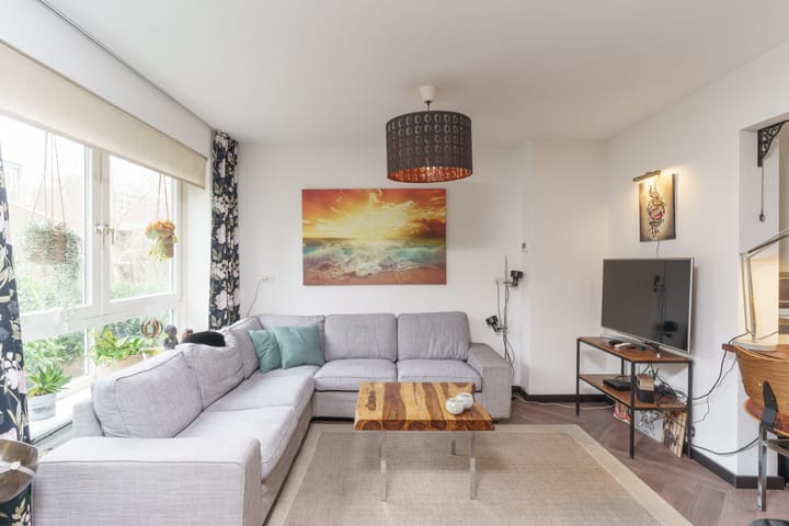 Foto 7 van Van der Lelijstraat 49