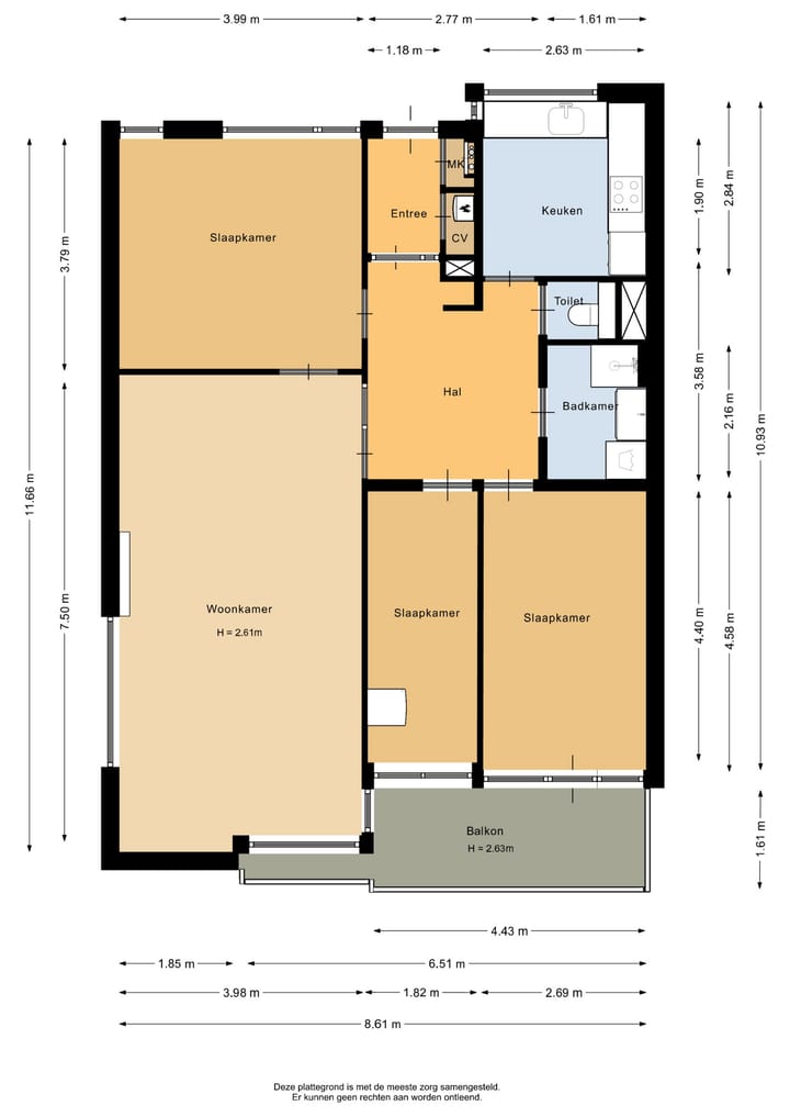 Foto 40 van Raadhuisplein 186
